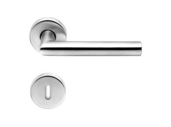 Lienbacher METRO kilincs inox BB cim