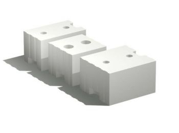 Ytong Silka válaszfalelem 333x199x100 mm HML100 NF