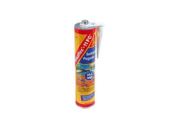Sikaflex-11 FC+ fehér rugalmas tömítő 300 ml