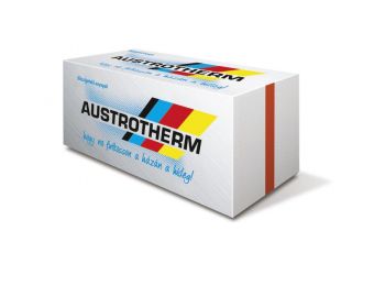 Austrotherm AT-H80 expandált polisztirol 160mm (EPS)