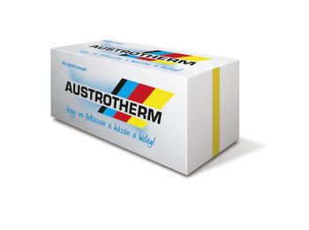 Austrotherm AT-N100 expandált polisztirol 120mm (EPS)