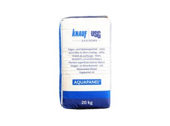 Aquapanel fugázó szürke 20 kg/zsák