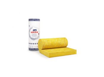 Ursa DF 39  üveggyapot hőszigetelő 200x1250x3700 mm