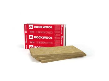Rockwool Steprock HD lépéshang-szigetelő kőzetgyapot lem