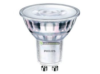 PHILIPS CorePro 4,6W=50W GU10/230V melegfehér LED szpot 2é