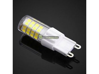LEVO-3 4,5W=40W G9 430 lumen, hidegfehér LED égő, 3évGar