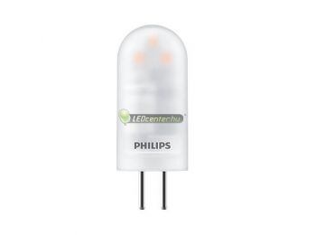 PHILIPS CorePro 1.7W=20W G4/12V LED, kapszula, melegfehér