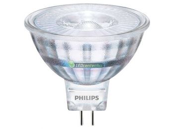 PHILIPS CorePro 5W=35W MR16 GU5.3 345 lumen melegfehér LED 