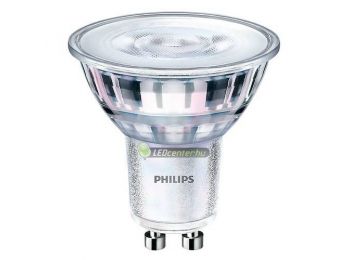 PHILIPS CorePro 5W=65W GU10/230V melegfehér LED szpot 2évG