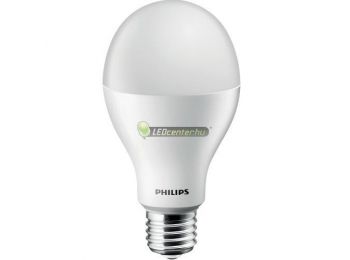 PHILIPS CorePro 18,5W=120W E27 LED 2000 lumen melegfehér körteégő