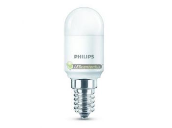 PHILIPS 3,2W=25W E14 250 lumen LED hűtőgép lámpa 929001325801