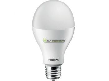 PHILIPS CorePro 15,5W=120W E27 LED 2000 lumen természetes fehér körteégő 2évG