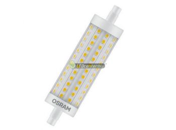 OSRAM 12,5W=100W 1521 lumen R7S/230V LED égő, melegfehér 