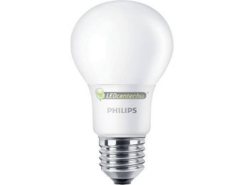PHILIPS CorePro 5,5W=40W szabályozható melegfehér E27 LED
