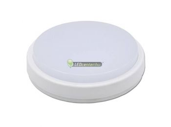 BASIC2 IP65 LED 24W=200W mennyezeti lámpa, melegfehér 2év