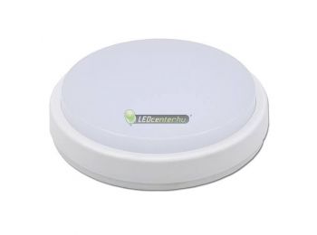 BASIC2 IP65 LED 12W=100W mennyezeti lámpa, természetes feh