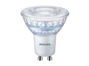 PHILIPS Master GU10 LED 6,2W=80W 650 lumen szpot, fényerőszabályozható term.f. 3évG