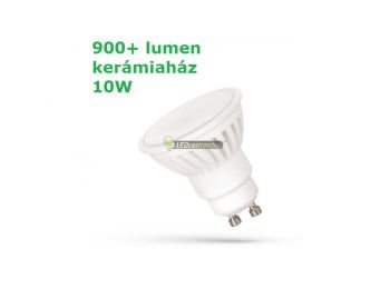 Spectrum 10W Premium 100° GU10/230V 920 lumen LED szpot ter