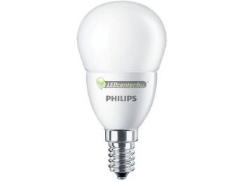 PHILIPS CorePro 5,5W=40W E14 FR 470 lumen természetes fehé