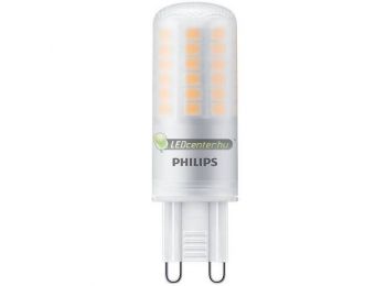 PHILIPS CorePro 4,8W=60W G9 570 lumen, melegfehér LED égő 2évG