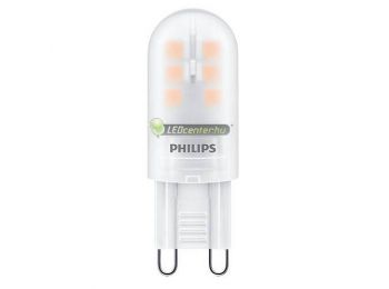 PHILIPS CorePro 1,9W=25W G9 204 lumen, melegfehér LED égő 2évG