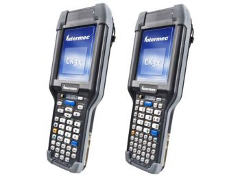 Intermec Mobil Adatgyűjtő CK3R Bluethooth + USB