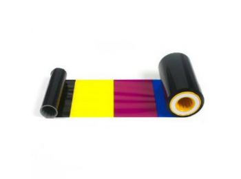 XID YMCK Color Ribbon - 1000 cards