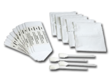 Cleaning Kit for XID Retransfer Printers, ILM, and Laser Devices