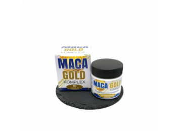 MACA GOLD KOMPLEX - 10 DB