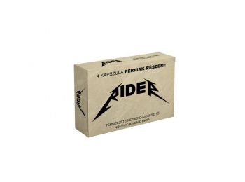 RIDER - 4 DB