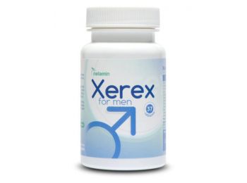 NETAMIN XEREX FOR MEN KAPSZULA - 37 DB