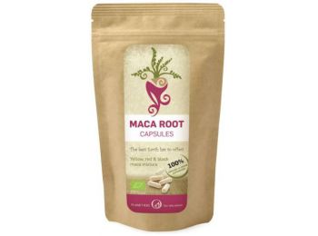 PLANETBIO MACA KAPSZULA - 200 DB