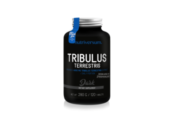 TRIBULUS TERRESTRIS DARK - 120 DB
