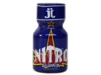 JJ NITRO SUPRA - 10 ML