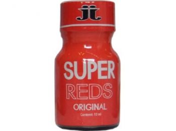 JJ SUPER REDS ORIGINAL - 10 ML