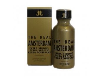 JJ THE REAL AMSTERDAM EXTRA STRONG - 30 ML