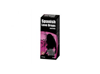 SPANISH LOVE DROPS SECRET - 30 ML