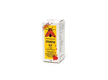 SPANISH FLY EXTRA - 15 ML