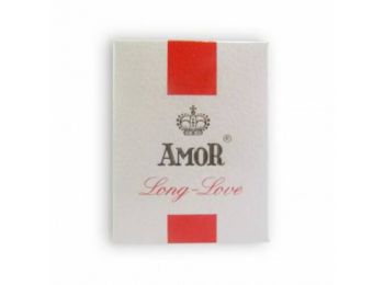 AMOR LONG LOVE - 3 DB
