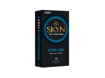 MANIX SKYN EXTRA LUBRICATED - 10 DB