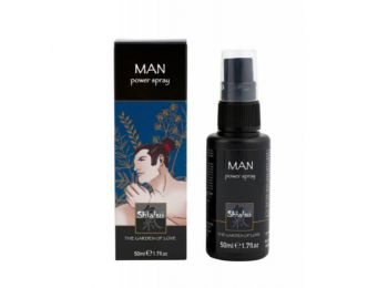 MAN POWER SPRAY - 50 ML