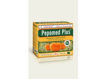 BIOMED PEPOMED PLUS KAPSZULA - 100 DB