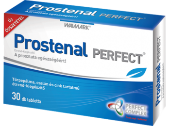 WALMARK PROSTENAL PERFECT TABLETTA - 30 DB