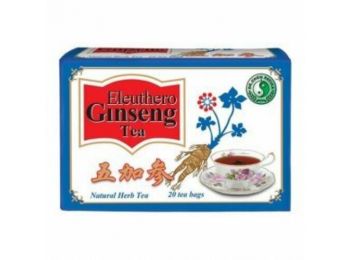 DR.CHEN GINSENG ELEUTHERO ZÖLDTEA - 20 FILTER