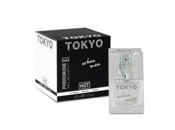 HOT PHEROMON PARFUM TOKYO URBAN MAN - 30 ML