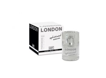 HOT PHEROMON PARFUM LONDON SOPHISTICATED WOMAN - 30 ML
