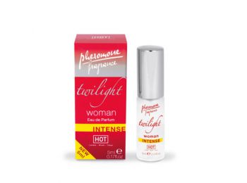 HOT  WOMAN PHEROMON PARFUM TWILIGHT INTENSE - 5 ML