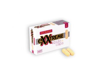 EXXTREME LIBIDO CAPS - 2 DB