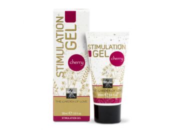 INTIMATE MOMENTS - STIMULATION GEL, CHERRY - 30 ML