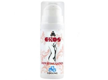 LADY STIMULATION COOLING GEL - 30 ML
